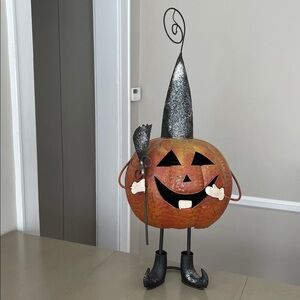 Bath and Body Works Pumpkin ~ Excellent Condition ~ Never went outside